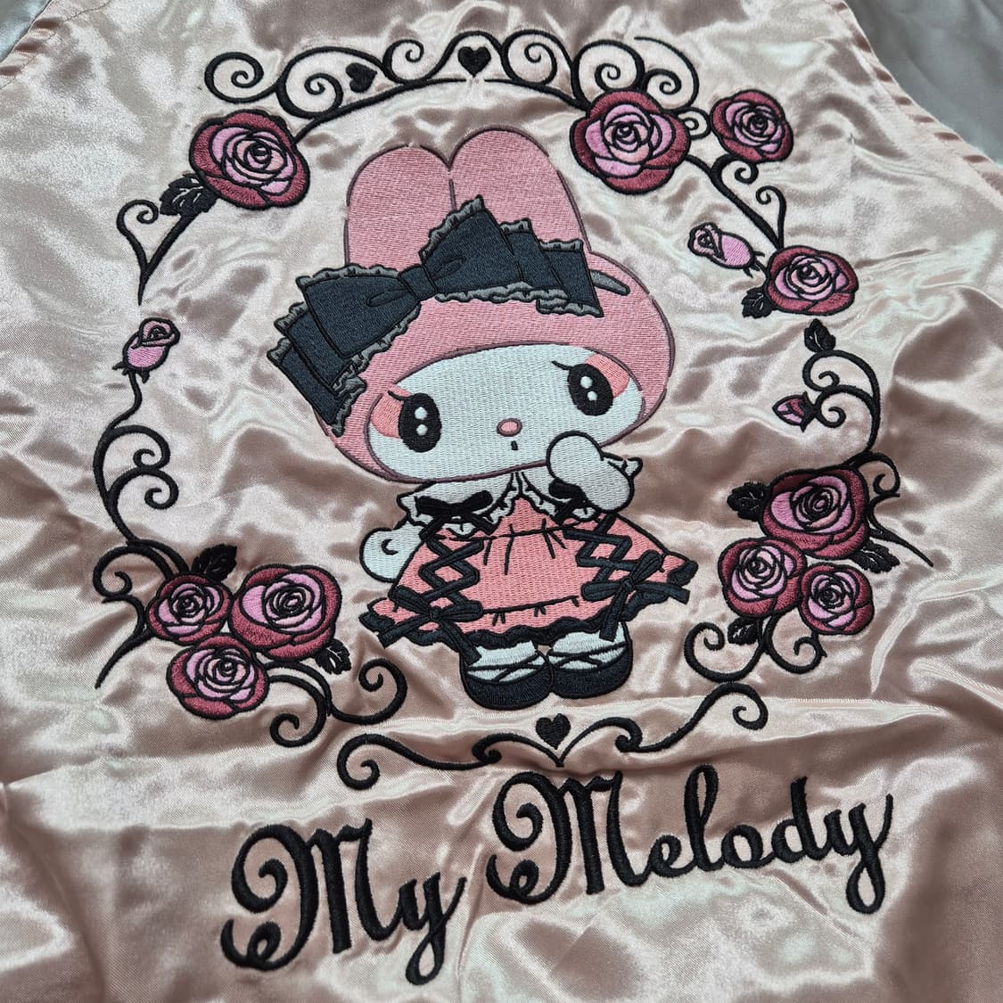Sanrio My melody 2023 마이멜로디 스카쟌 M 상품이미지3
