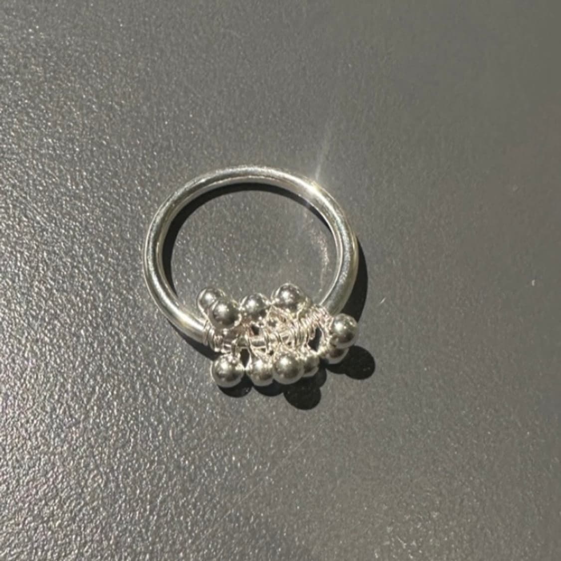 925실버반지 상품이미지4