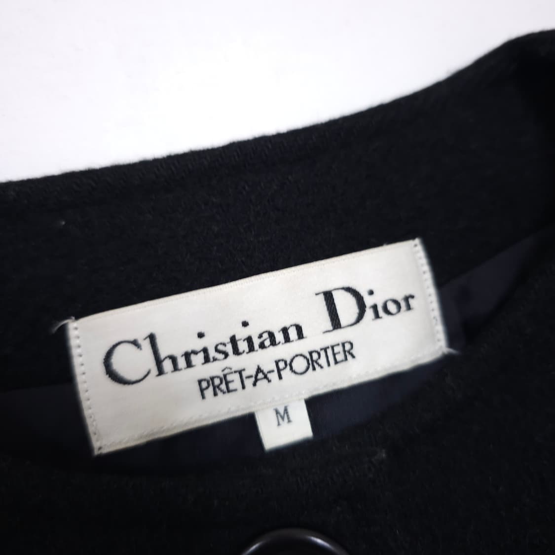 크리스찬디올 울 자켓 상품이미지3