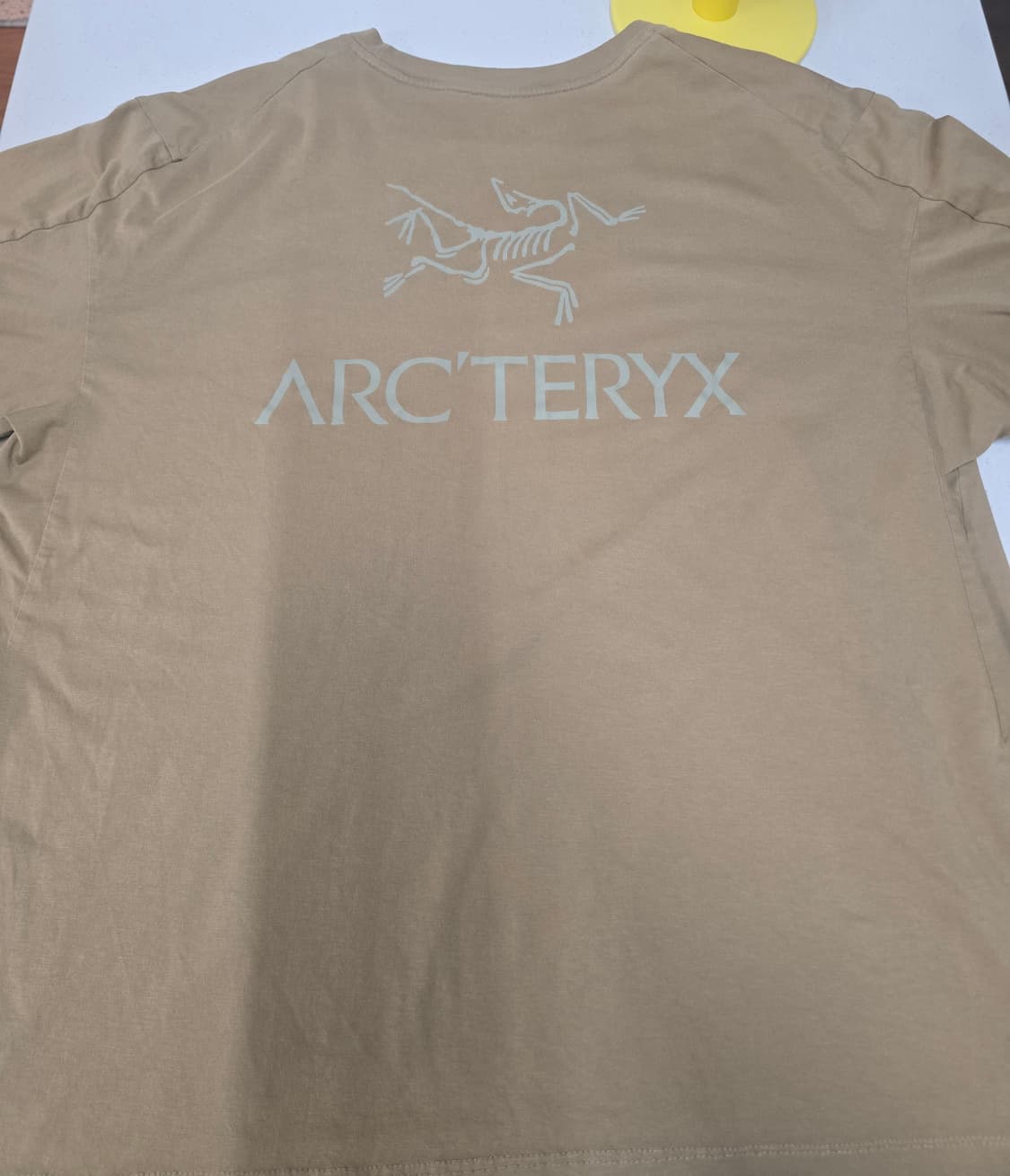 [2XL] 아크테릭스 버드워드 반팔 티셔츠 상품이미지2
