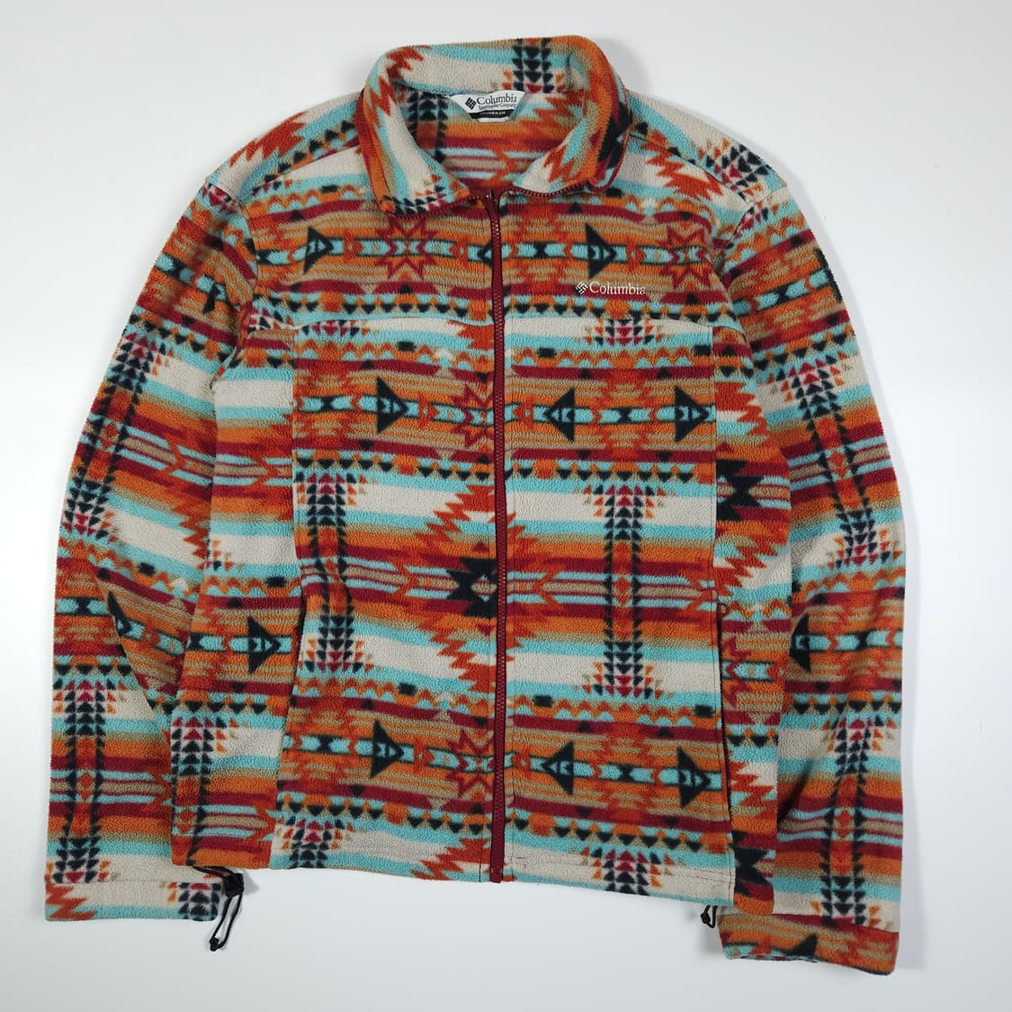 콜롬비아 나바호 패턴 후리스  상품이미지1