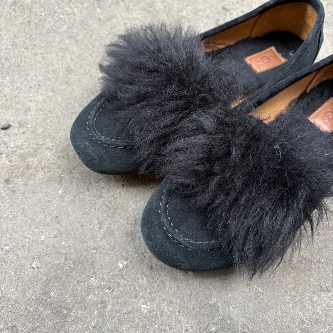 Ugg 어그 스웨이드 로퍼 (220) 상품이미지2