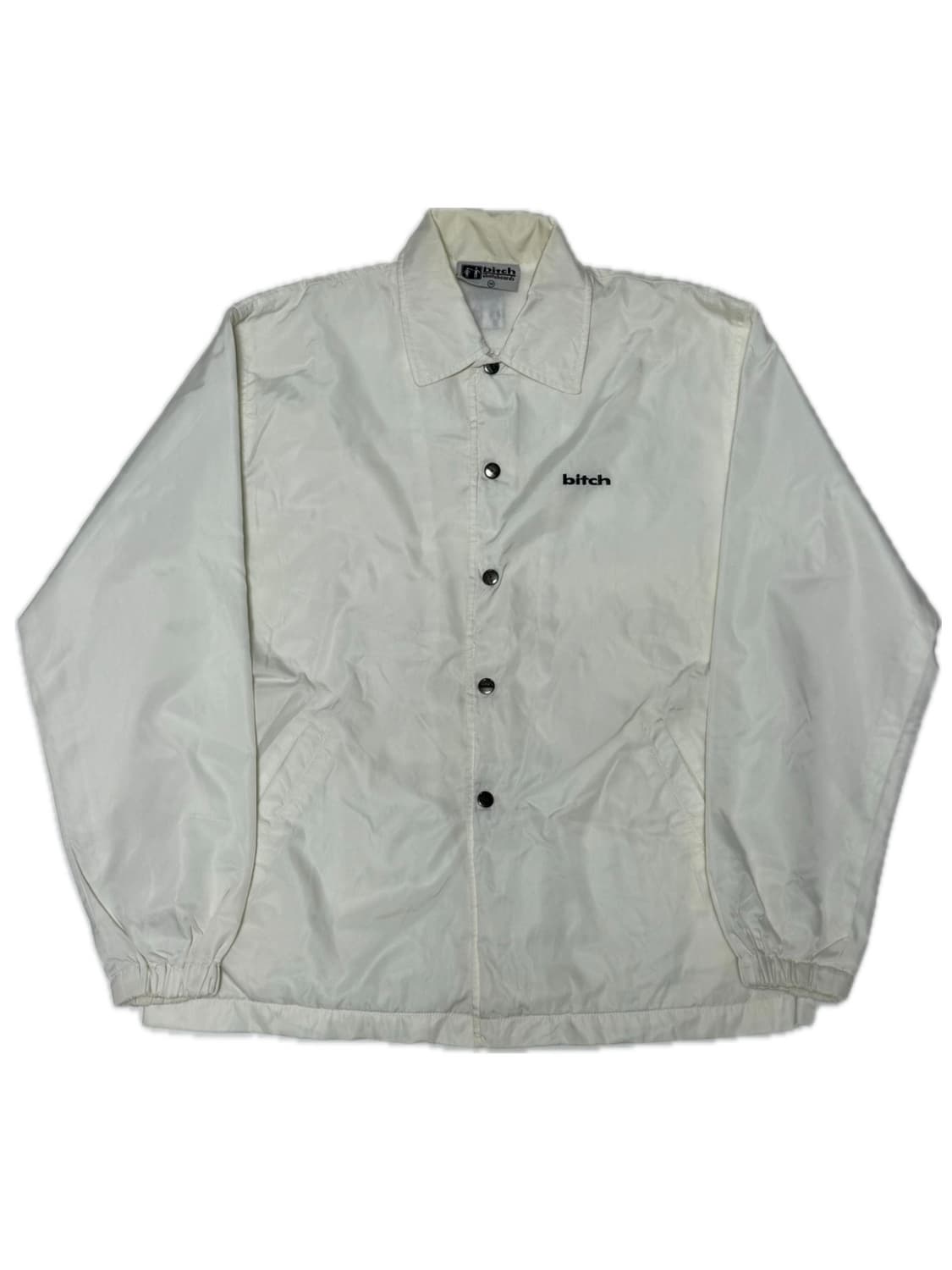 90s 비치스케이트보드 코치 자켓 상품이미지1