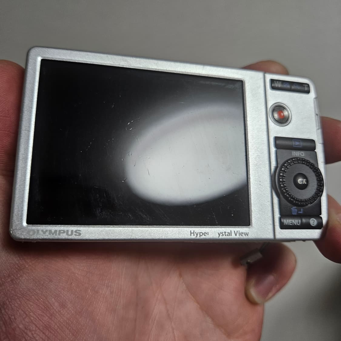 하투하 디카 올림푸스 뮤 7040 핑크 myu7040 하츠투하츠 상품이미지4