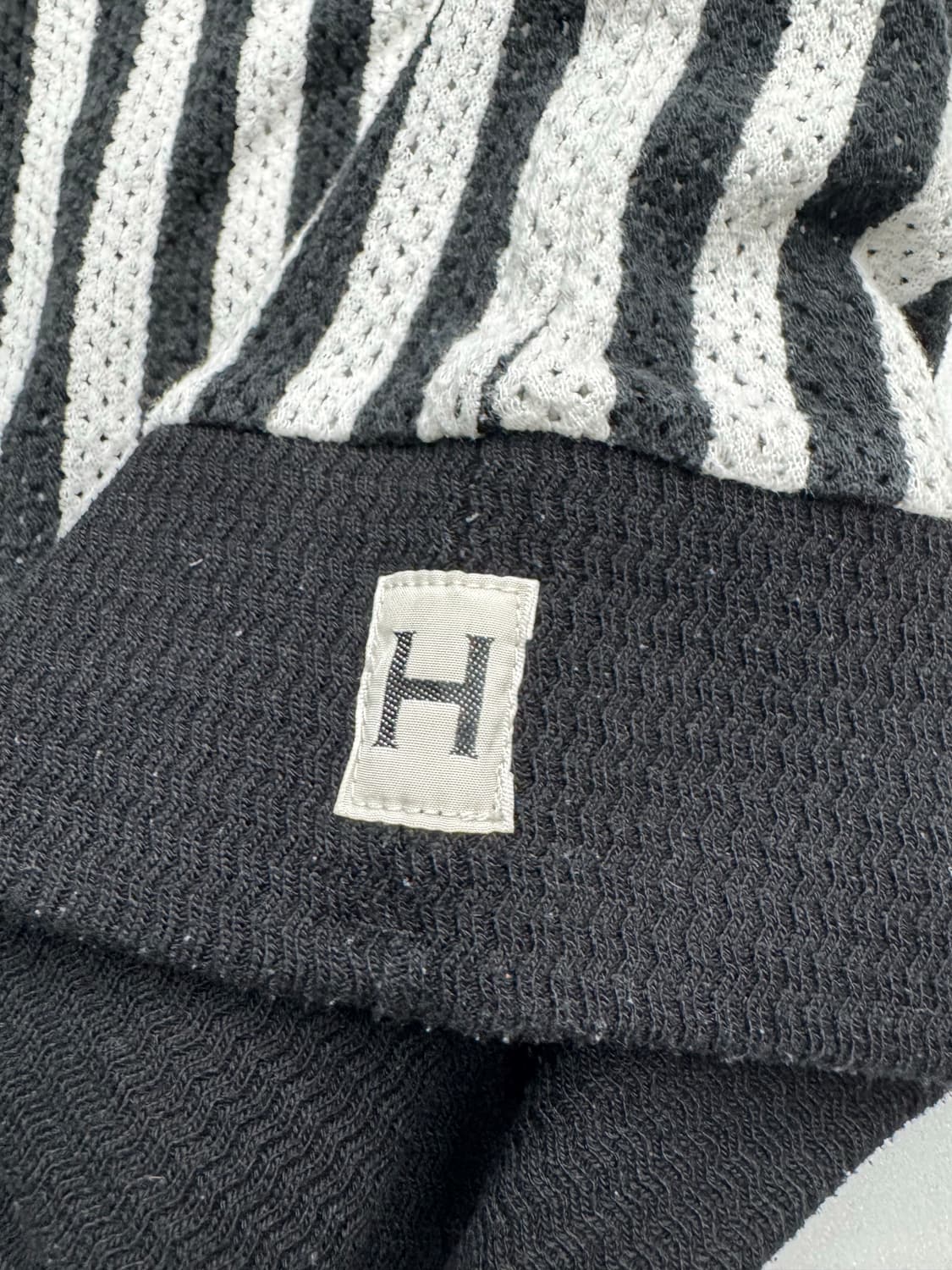 헤리티지플로스 니트메쉬 M 스트라이프 상품이미지3