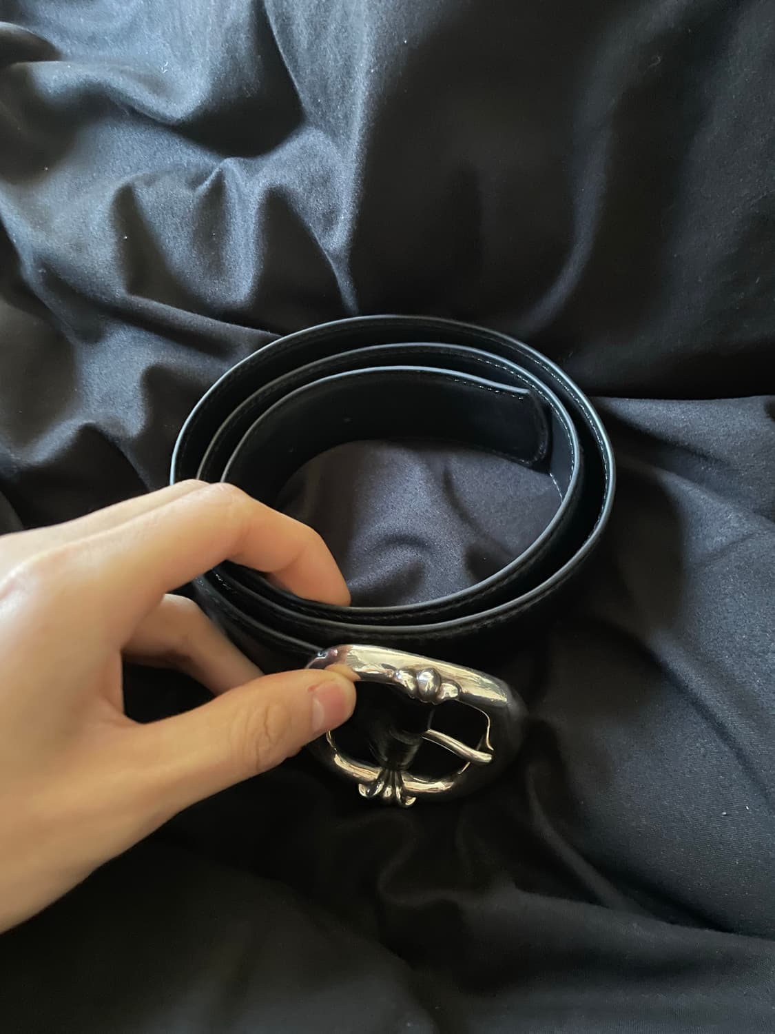 크롬하츠 건슬링어 벨트 1.5인치  상품이미지2