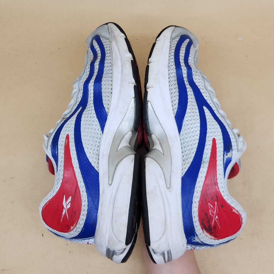 리복 프리미어 펌프  페리스 남성운동화 265 상품이미지5