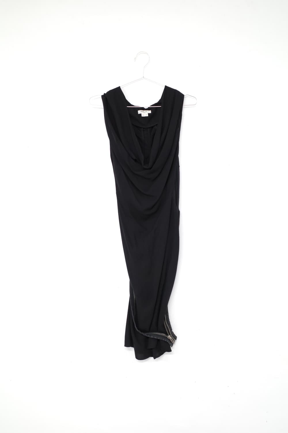 Helmut Lang Cowl Neck Dress 상품이미지1