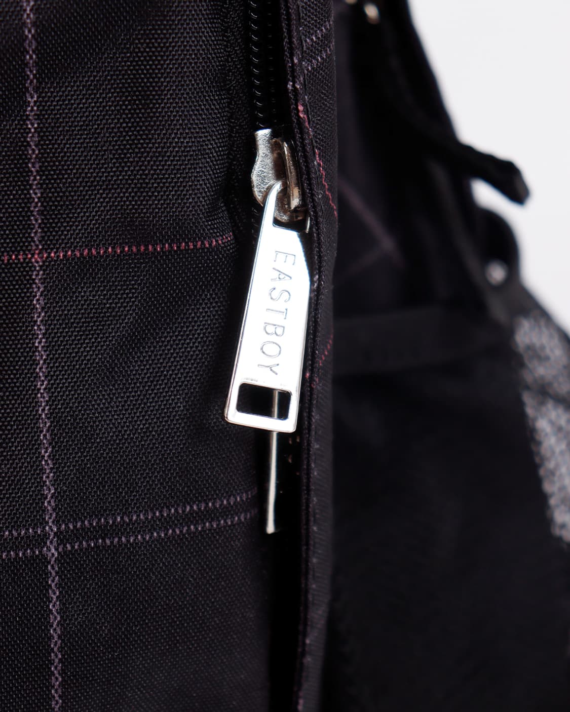 [EASTBOY] 핑크체크 데일리 백팩 상품이미지3