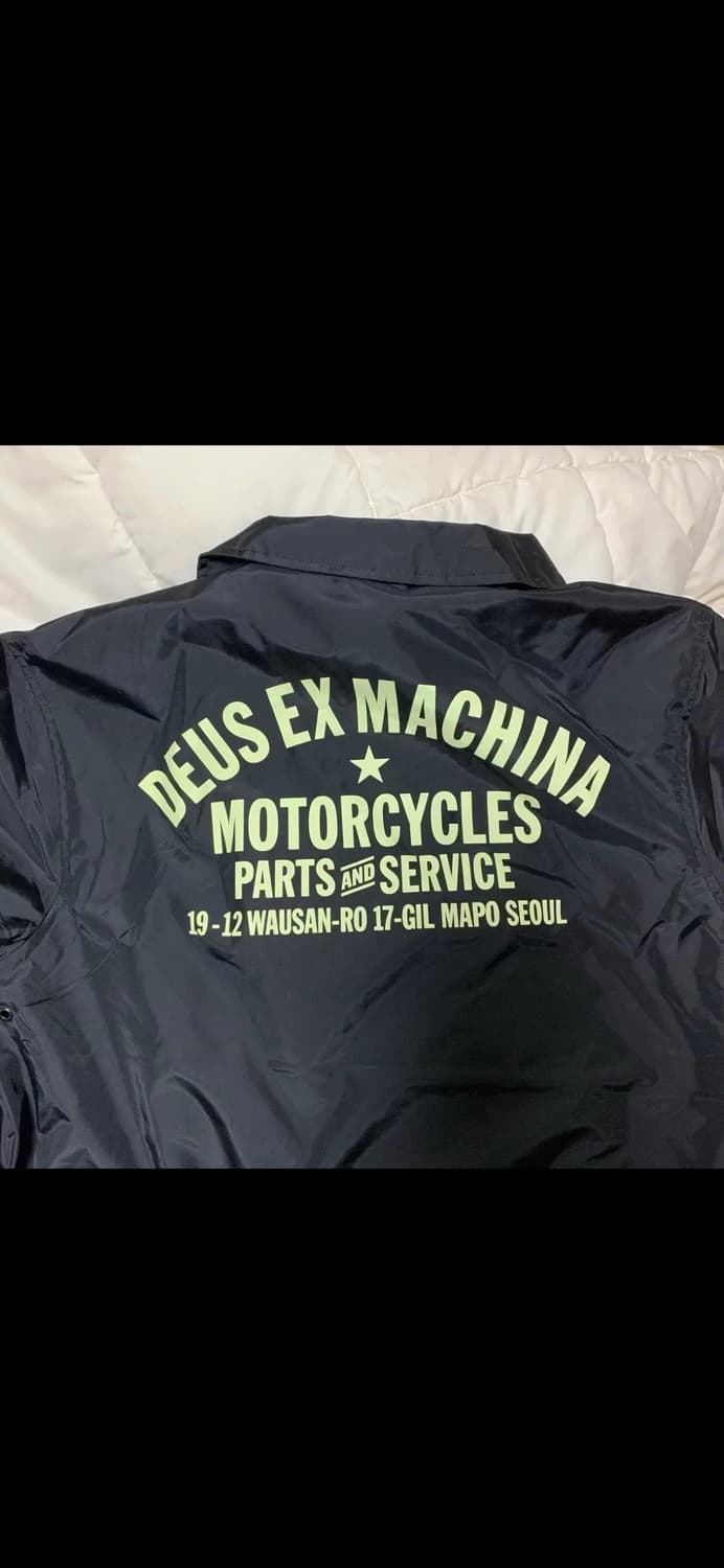 데우스 엑스 마키나 자켓 상품이미지4