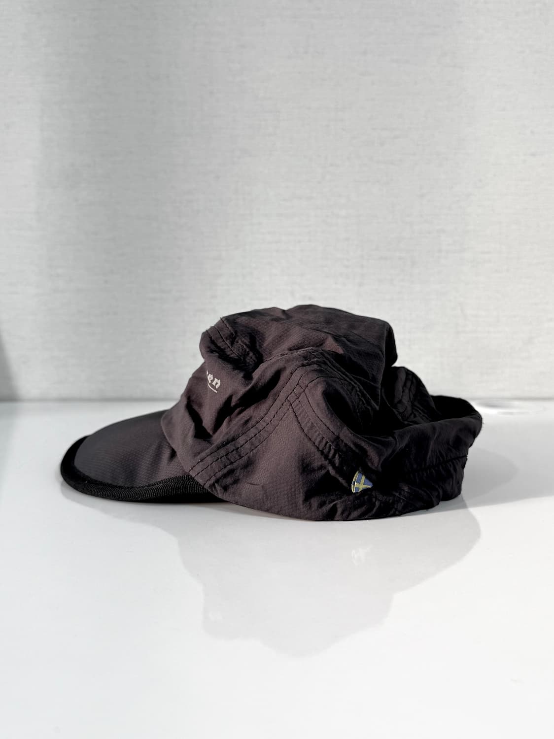 [유일매물] 클라터뮤젠 날 캡 레이븐 블랙 상품이미지3