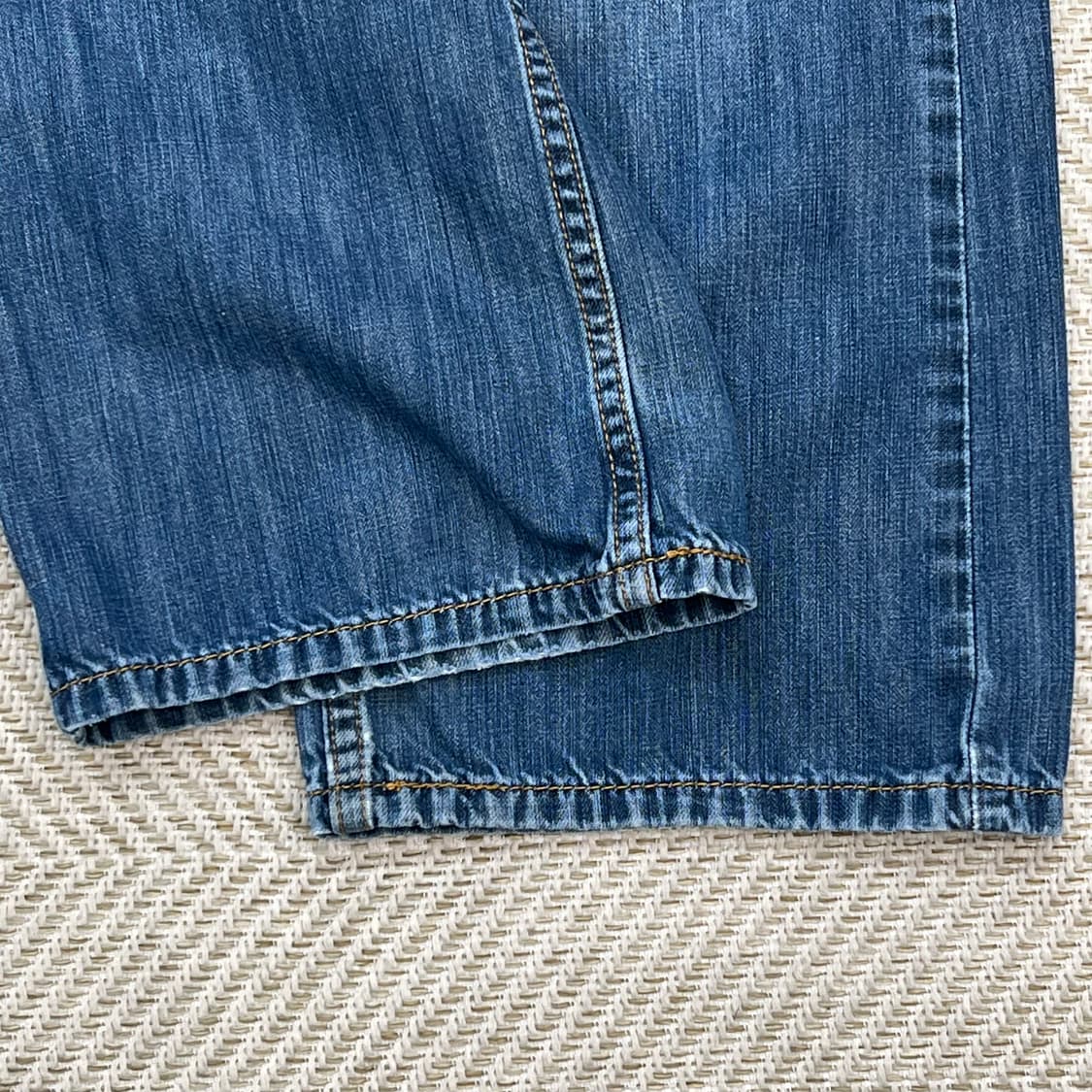 리바이스 527 부츠컷 데님팬츠 r2535 상품이미지5