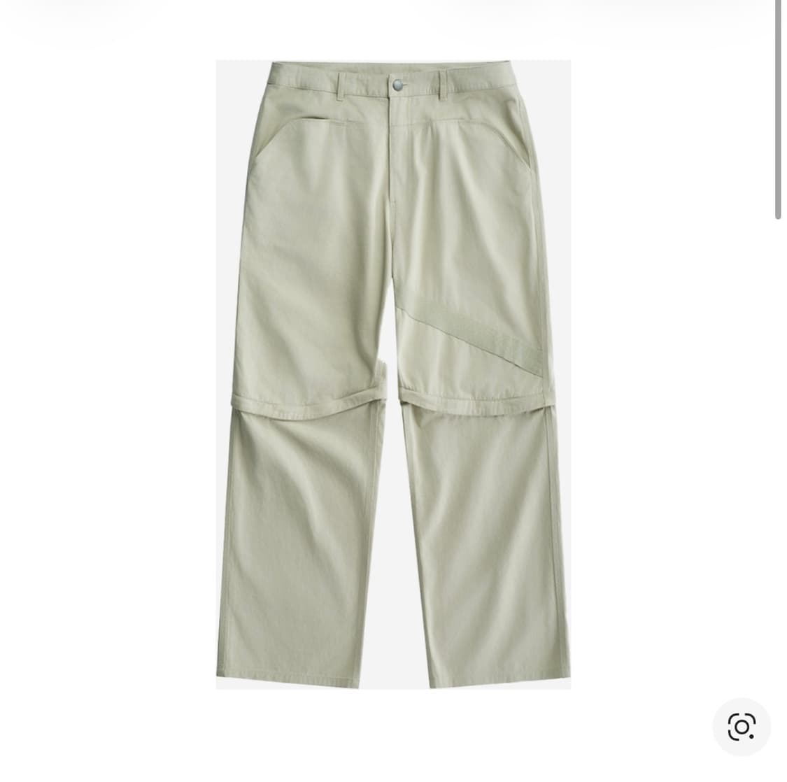 산산기어 BLF 워크 팬츠 베이지 - 24SS 상품이미지3