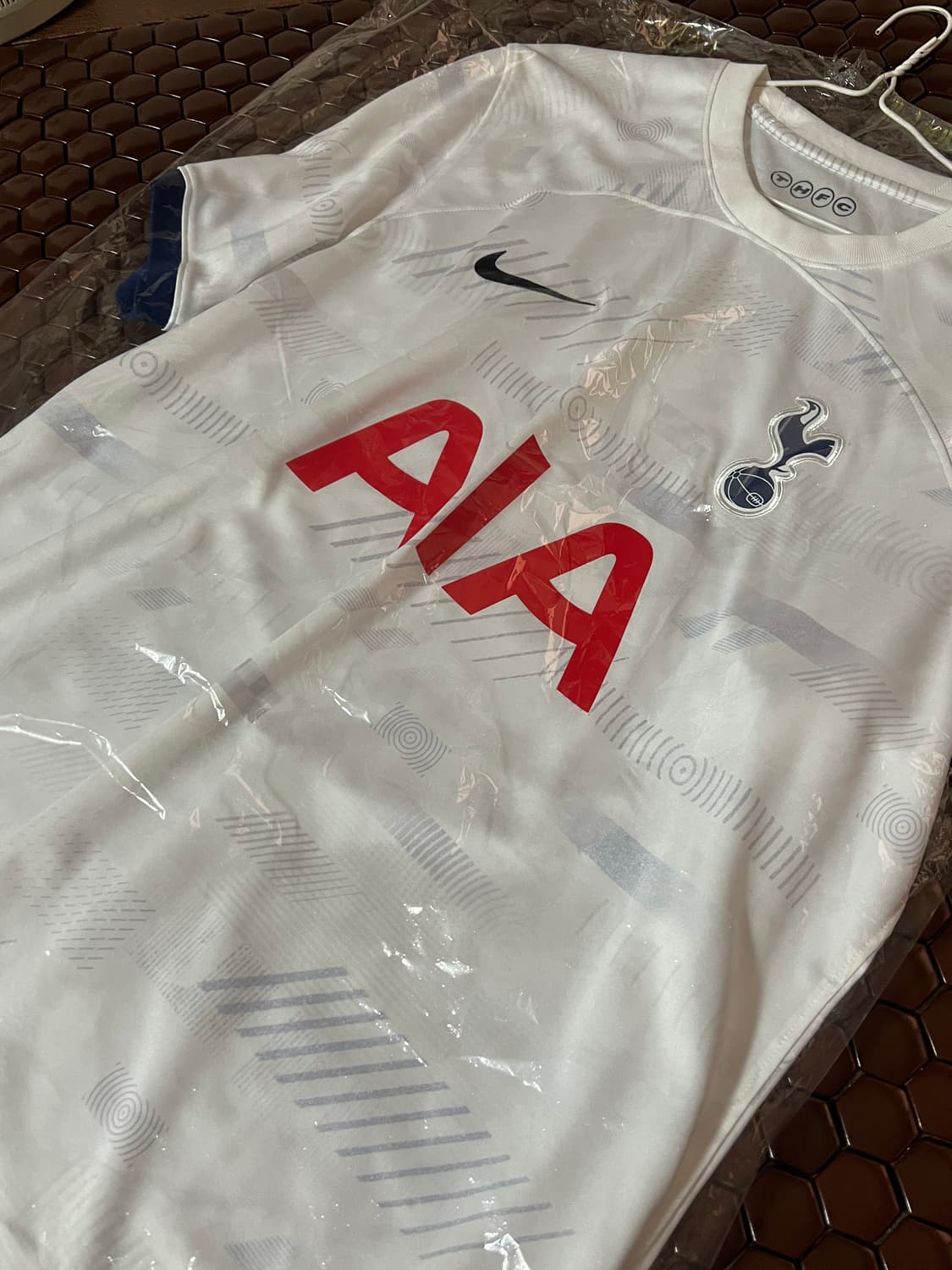 XL 토트넘23/24 홈유니폼 상품이미지7