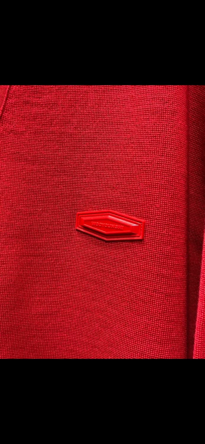 우영미 와펜 가디건 22SS 상품이미지2