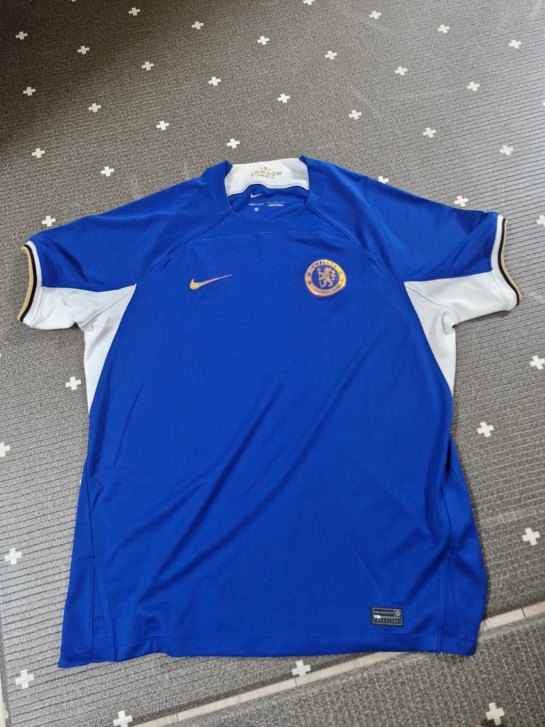 첼시 2324 시즌 유니폼 상품이미지1