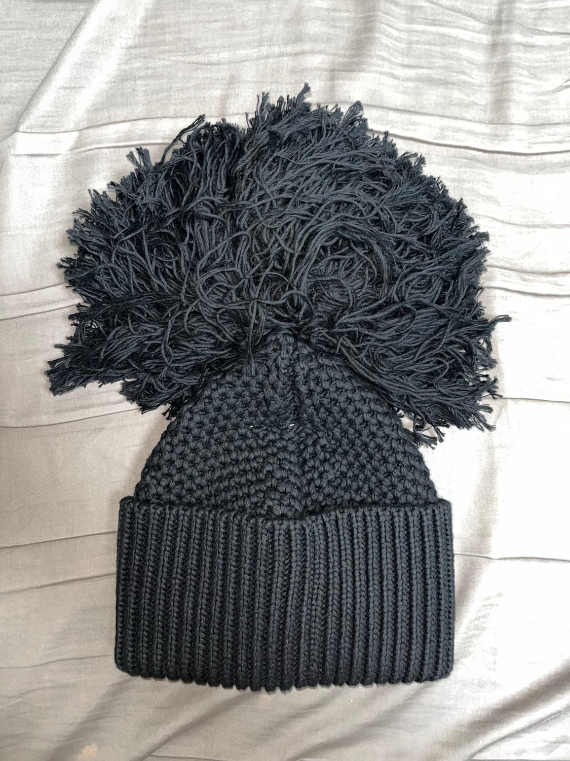 MM6 마르지엘라 폼폼 비니  상품이미지2