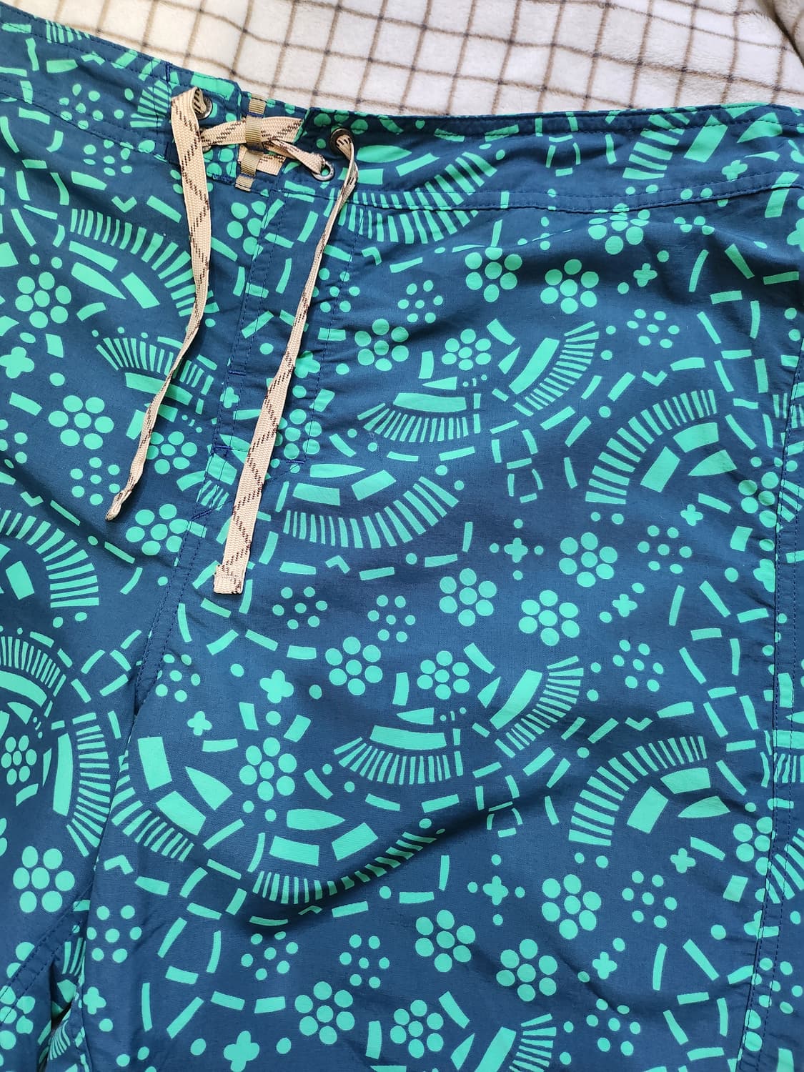 1224) 파타고니아 맨즈 미니멀리스트 웨이브페어러 보드 반바지 상품이미지5