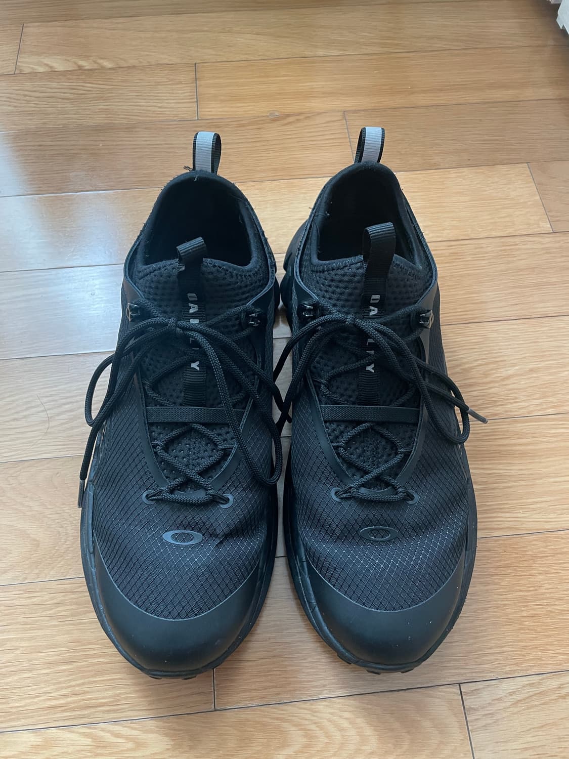 오클리 라이트 쉴드 트리플 블랙 265 상품이미지4