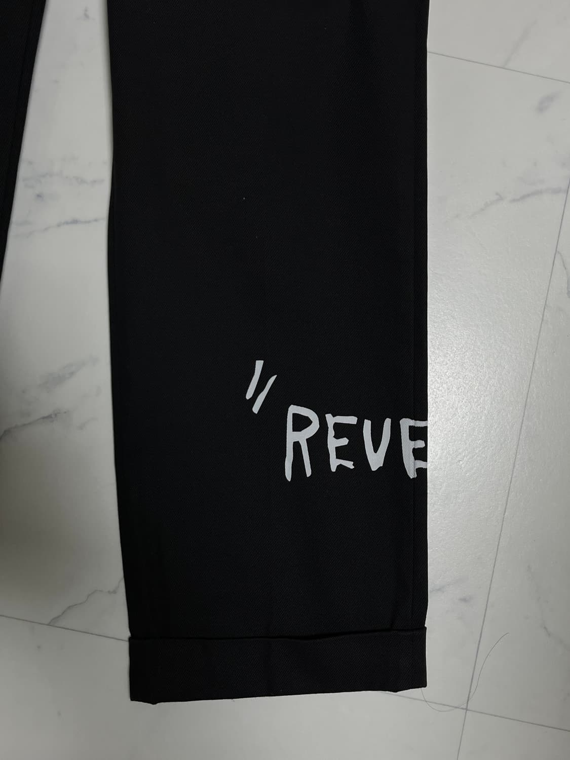 오프화이트 버질아블로 팬츠 상품이미지4