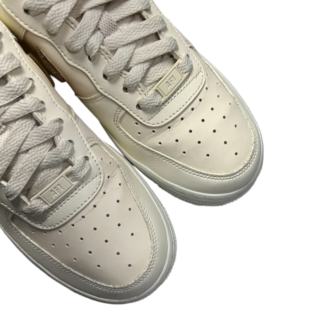 235 (W) 나이키 에어포스1 로우 젤리 퍼프 세일 상품이미지6