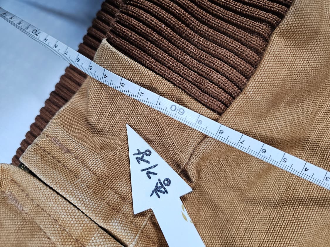 칼하트j140액티브자켓 상품이미지5