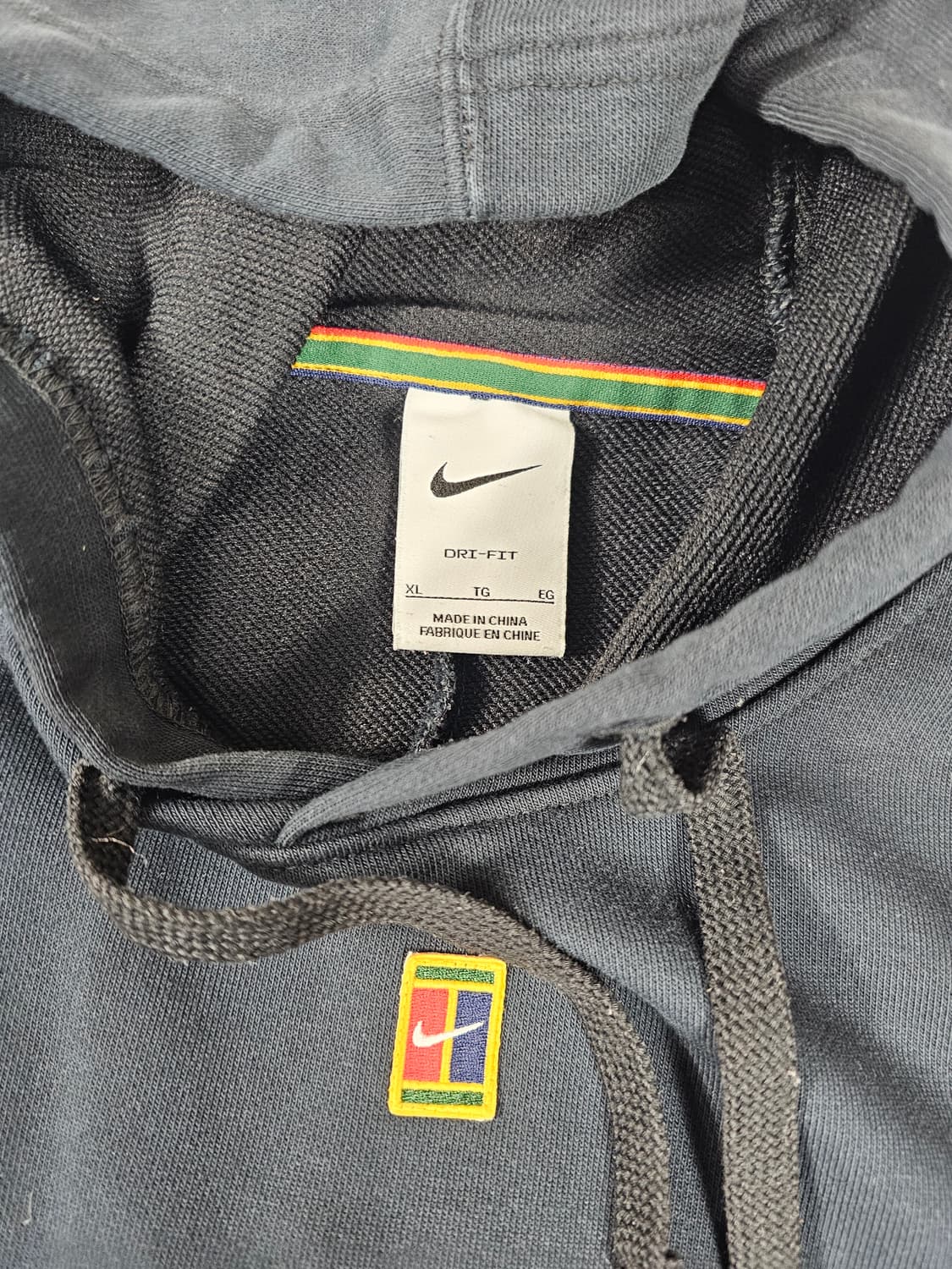 나이키테니스코트후드 상품이미지2