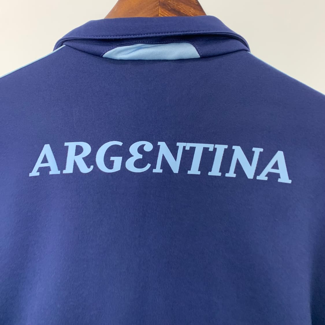 아디다스 아르헨티나 대장급 트랙탑 져지 상품이미지6