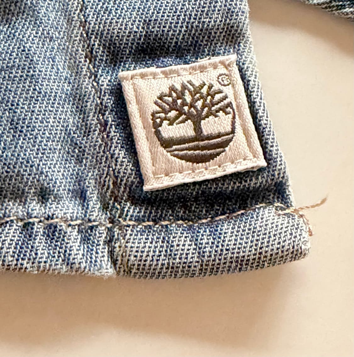 팀버랜드 셔츠 xs 상품이미지9