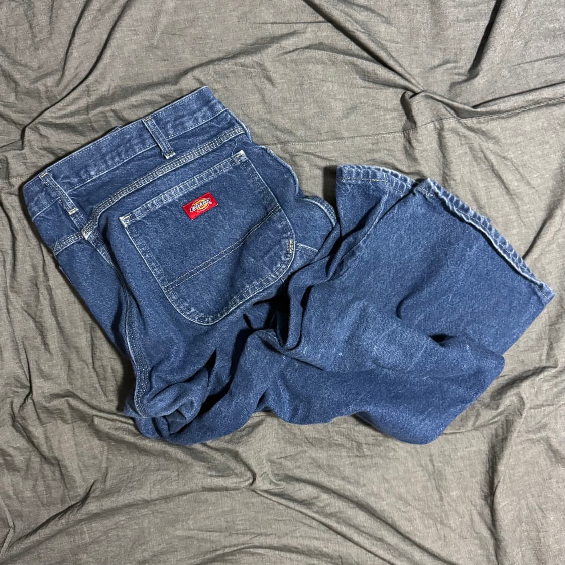 Industrial Carpenter Denim Jean 상품이미지1