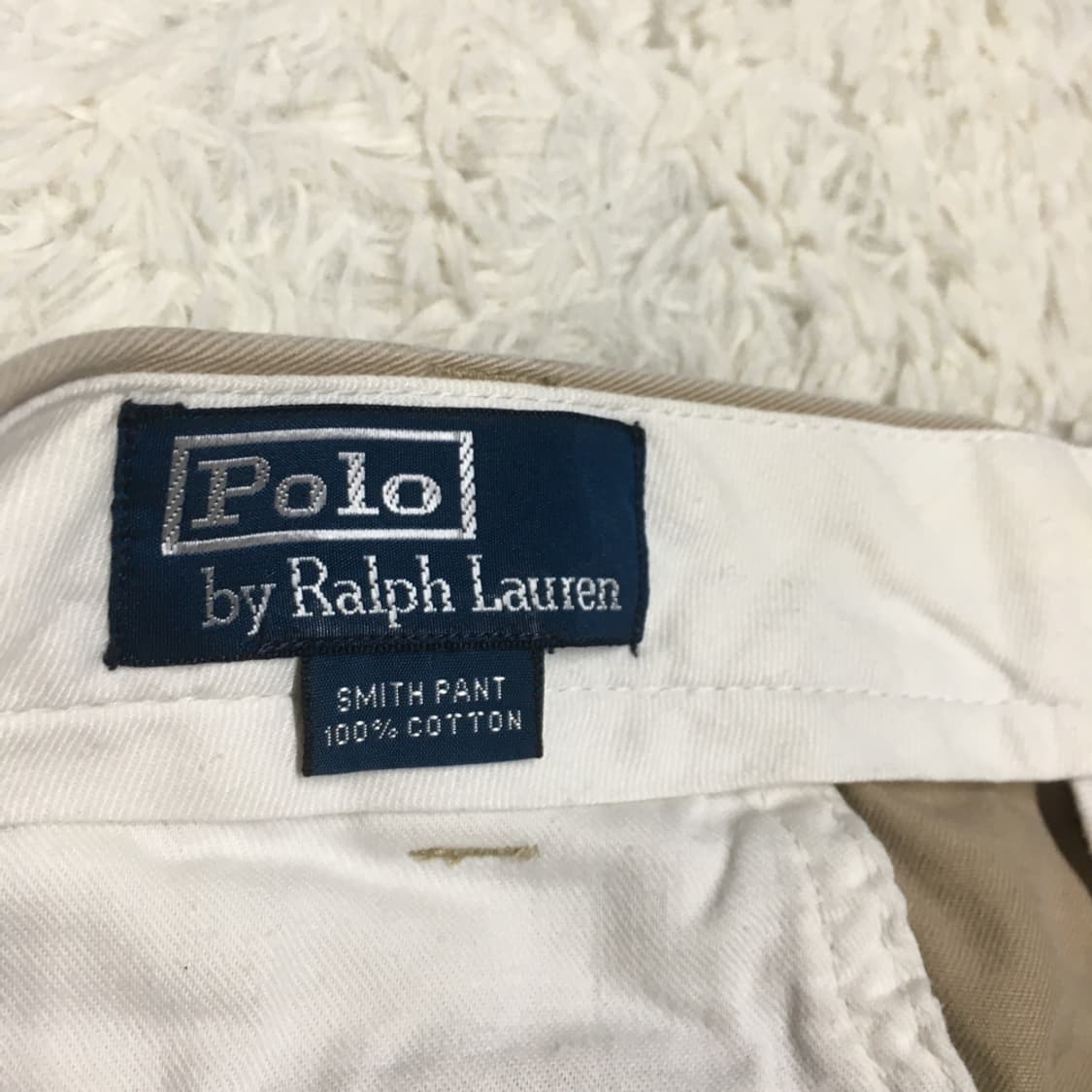 폴로 90'S 코튼팬츠 DD12 상품이미지2