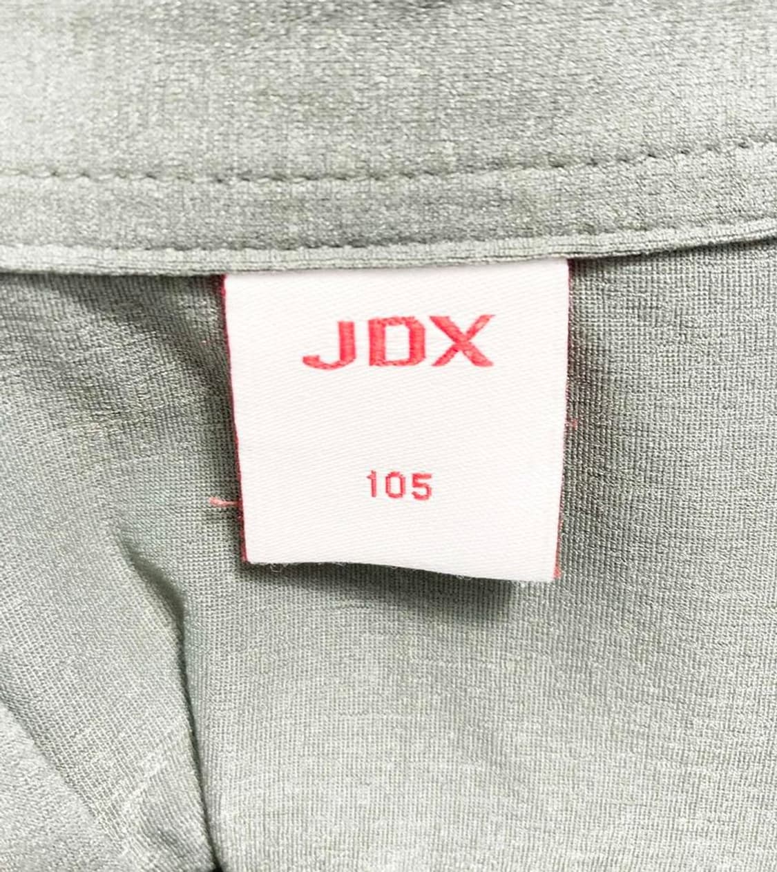 JDX 남성골프반팔티 그레이 105 진스센스 상품이미지4