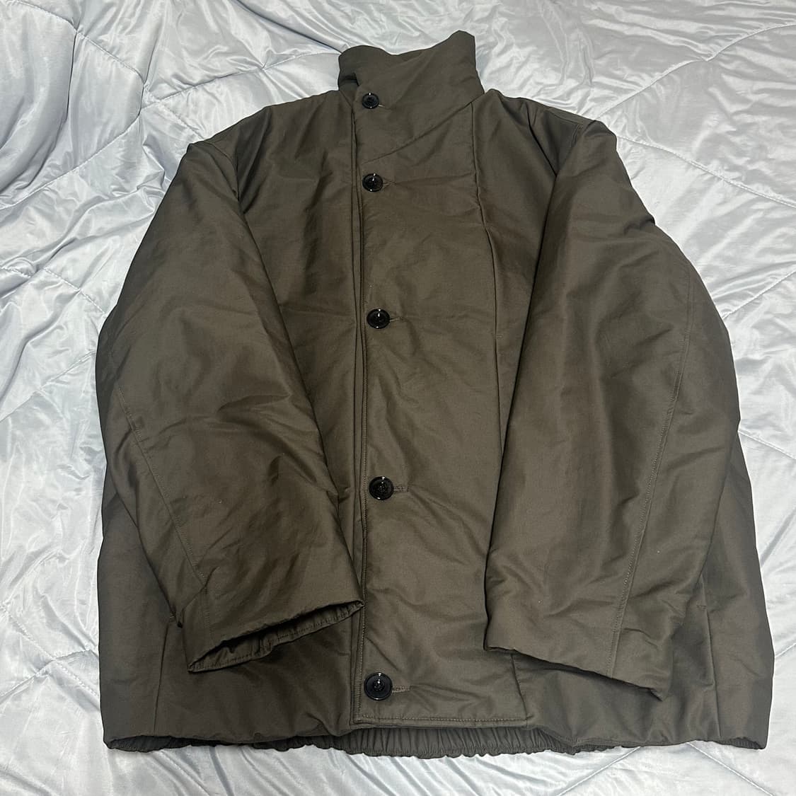 르메르 푸퍼자켓 Lemaire 22fw 48사이즈 상품이미지5