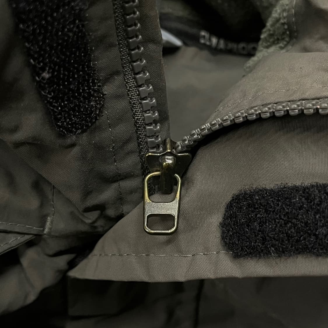 [정품/105] 아디다스 후드 바람막이 재킷 b17 상품이미지7