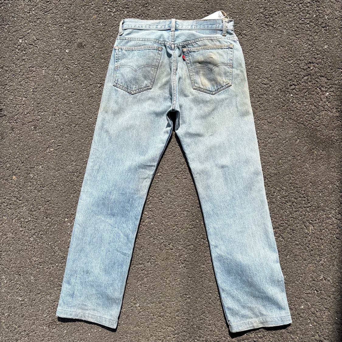 90년대 미국 리바이스 501 상품이미지5