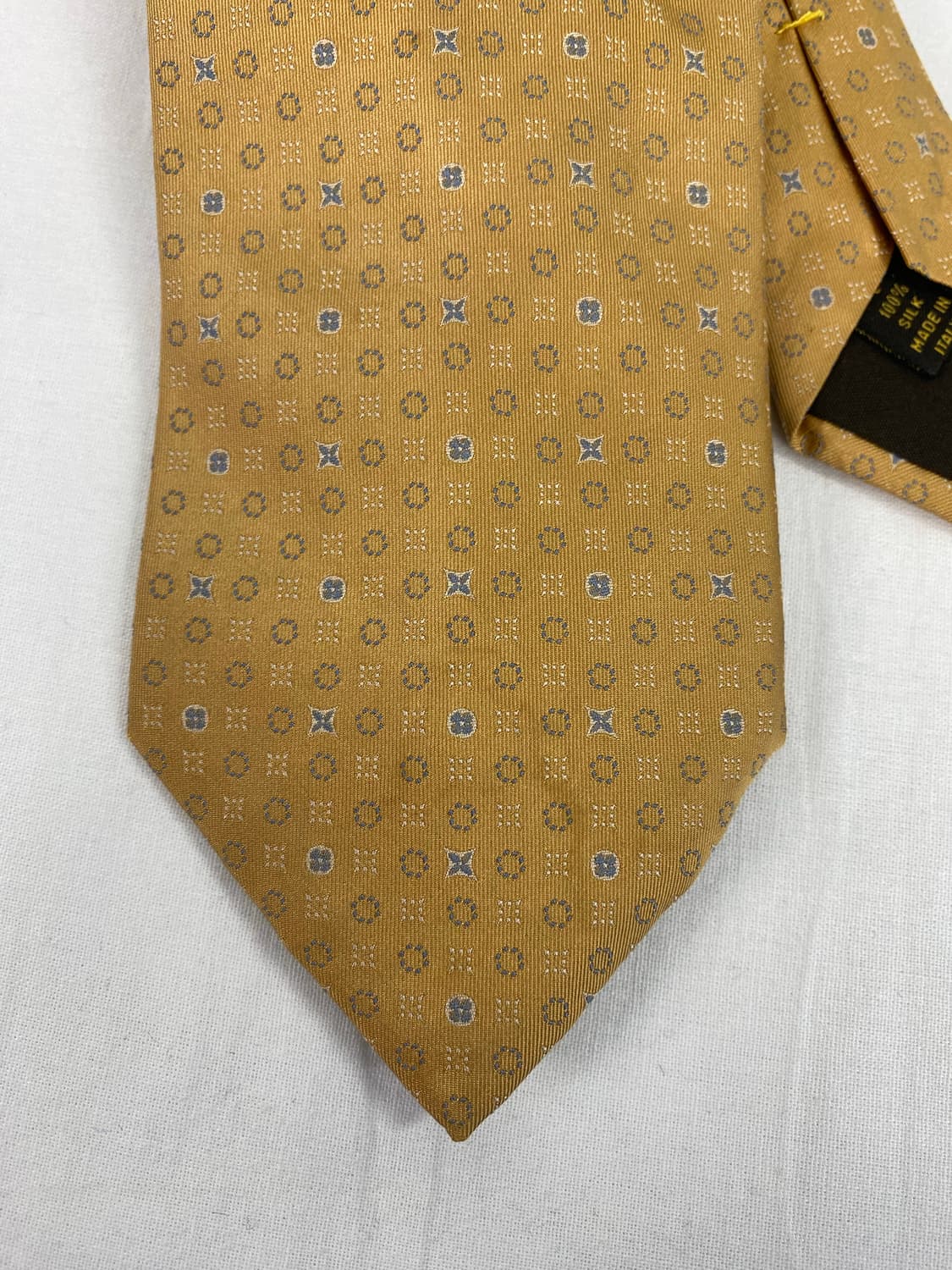 루이비통 LOUIS VUITTON 실크 넥타이 상품이미지2