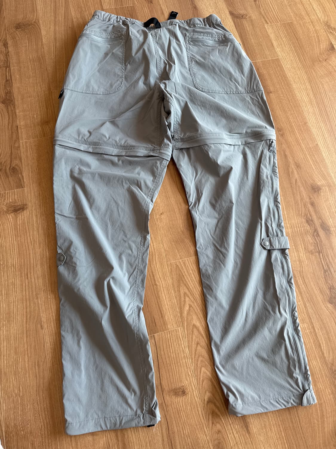 케일 팬츠 (투웨이) 반바지로도 착용가능 상품이미지4