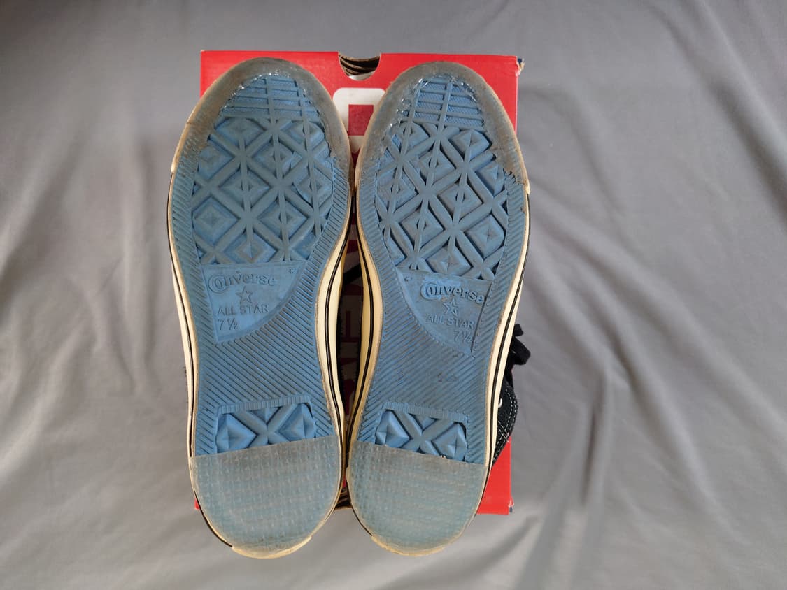 converse x dairiku 올스타하이 (260) 상품이미지8