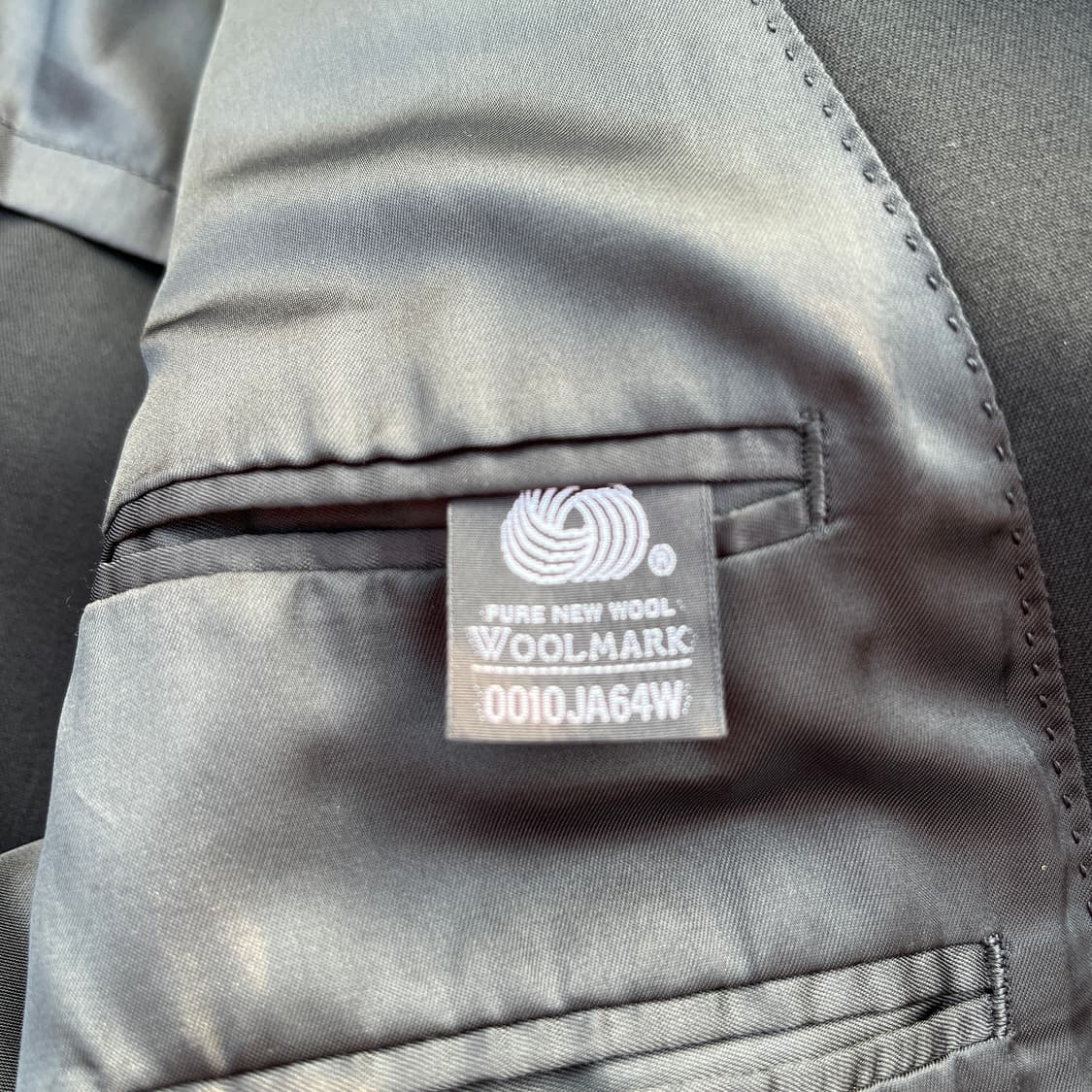 S.T. Dupont  더블 브레스티드 자켓(실측확인) 상품이미지4