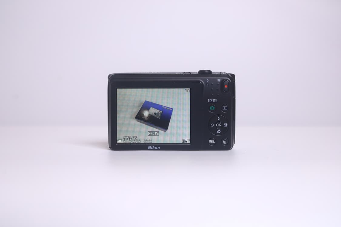 니콘 쿨픽스 S3700 블랙 상품이미지7