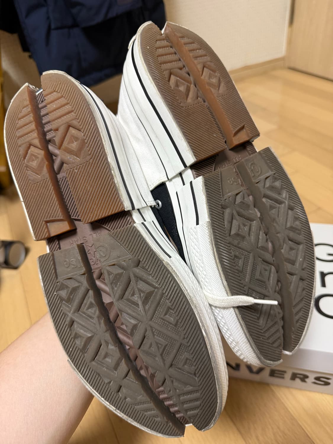 컨버스 x 펑첸왕 275 상품이미지9