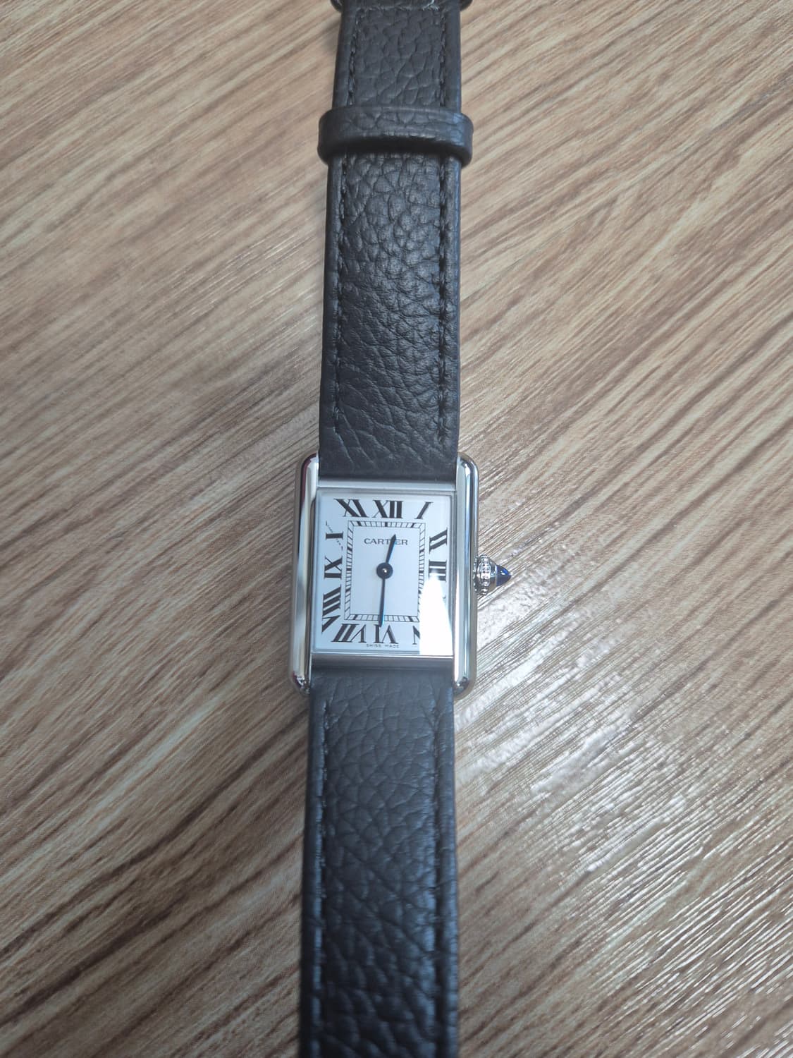 까르띠에 탱크머스트 스몰 -상태 최상 -풀셋 상품이미지8