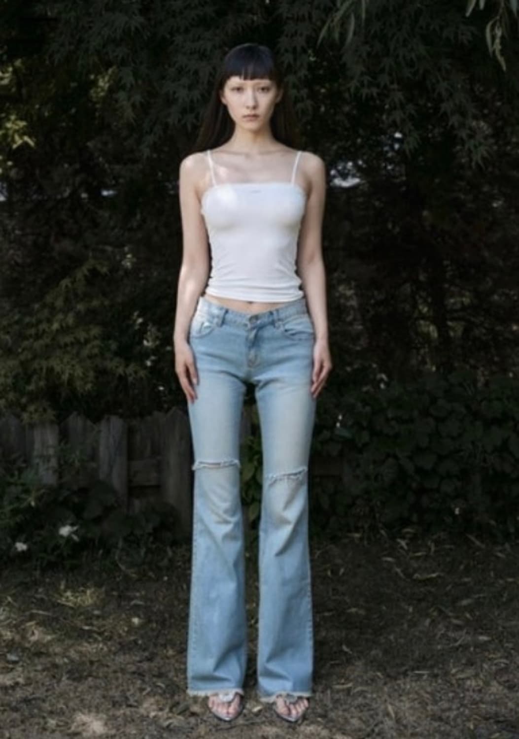 보헤미안서울 연청 부츠컷 s 상품이미지3