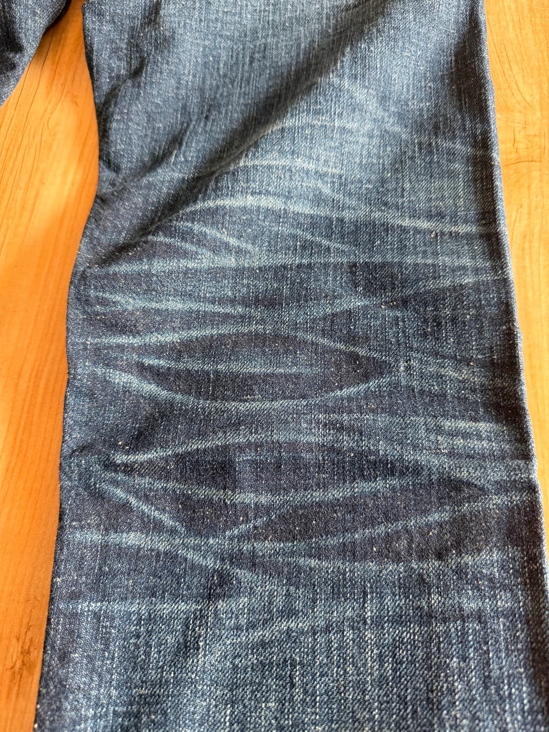 RRL 더블알엘 슬림핏 리지크레스트 셀비지 진 32 / 32 상품이미지3