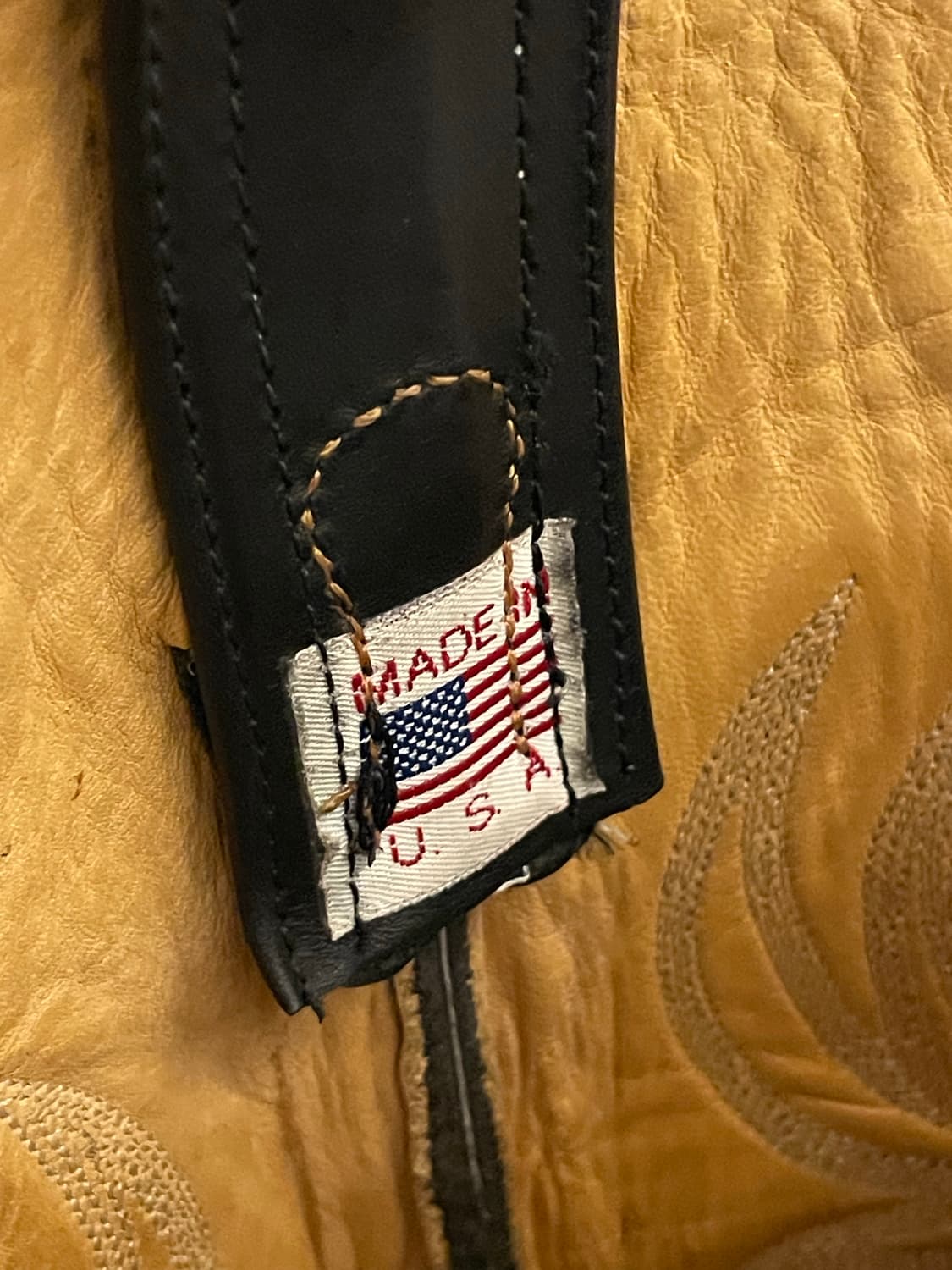 OLATHE BOOTS CO. 웨스턴 부츠 / 10D 상품이미지5