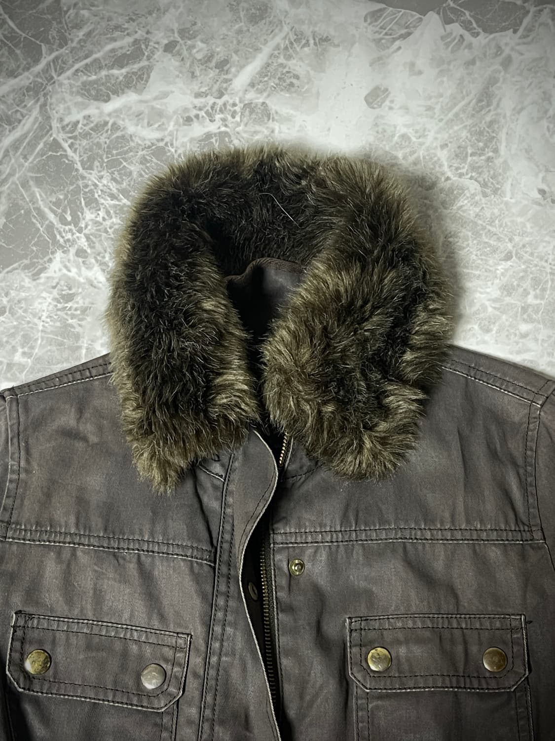 Miitary jacket 상품이미지6