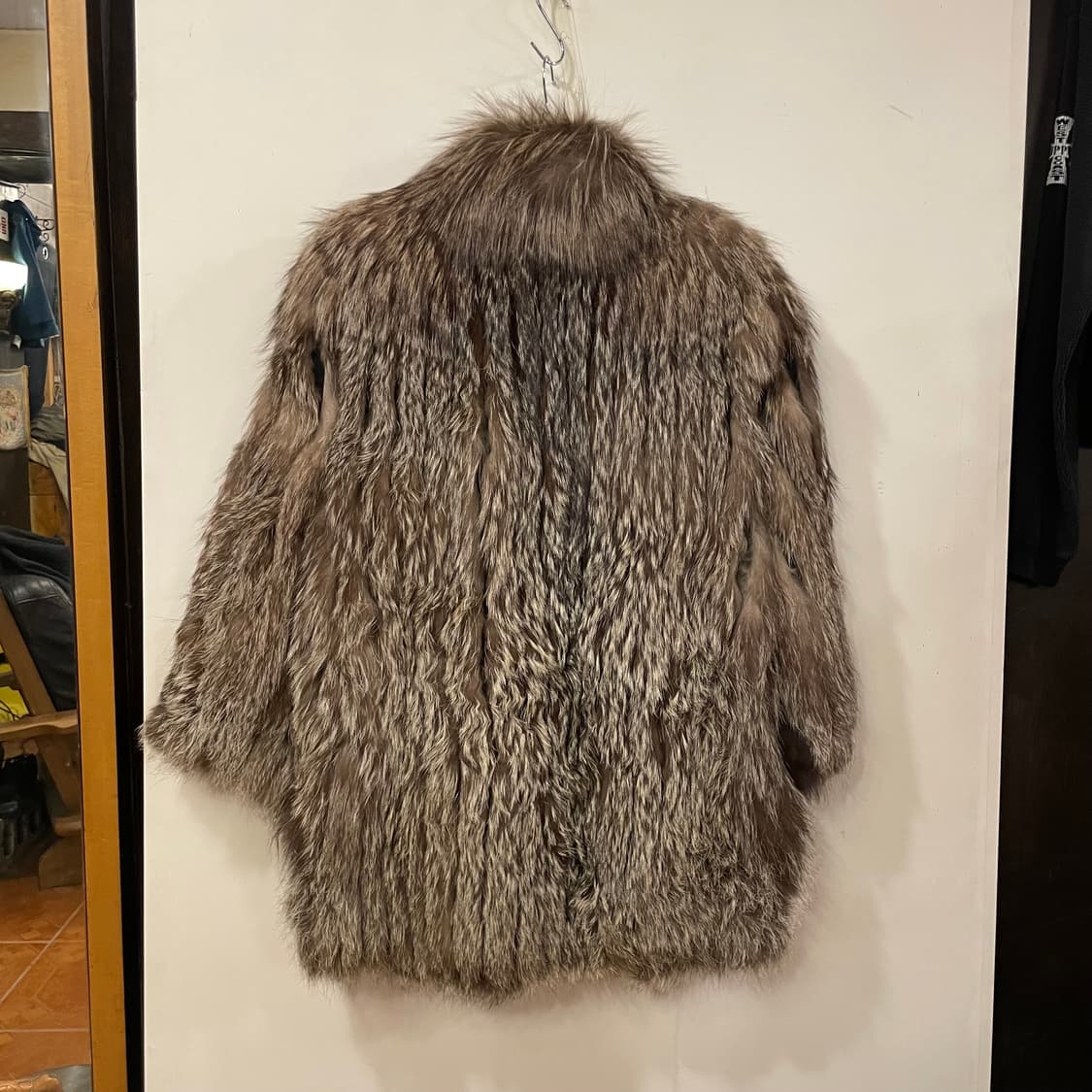 사가폭스 롱퍼 자켓 상품이미지4