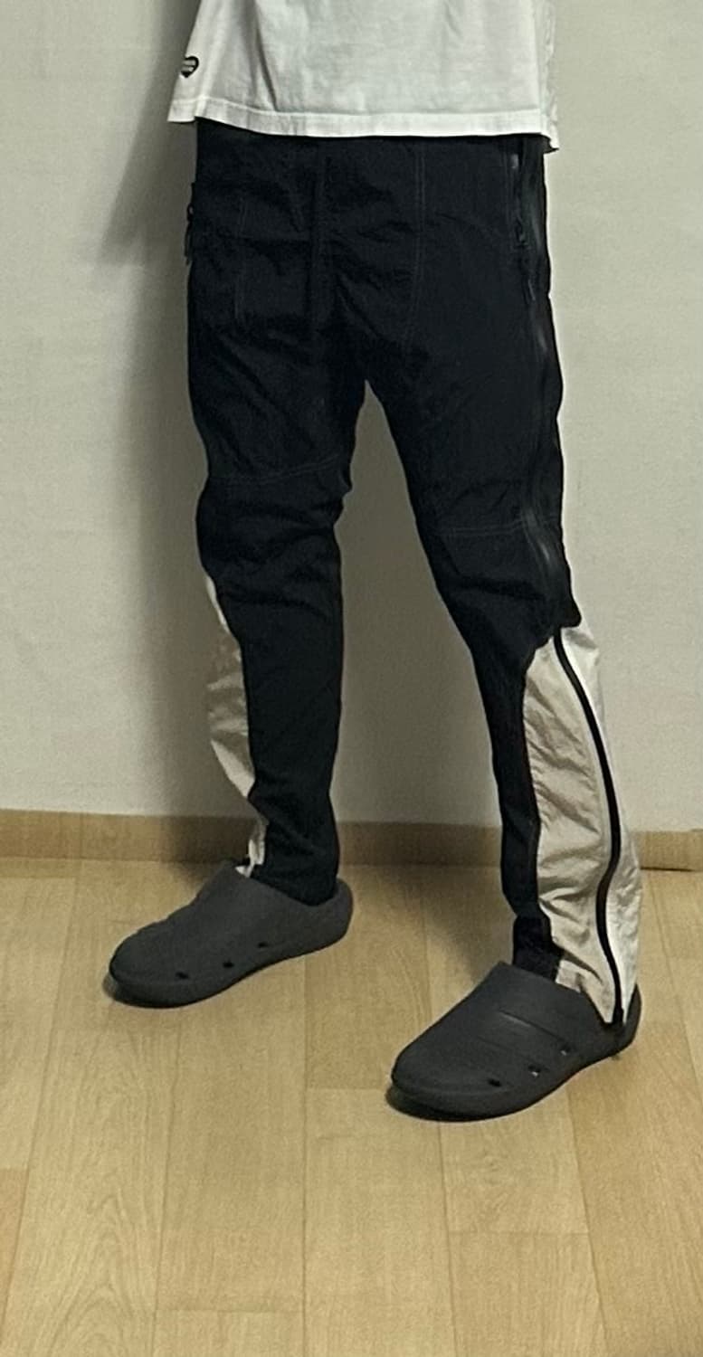 파아카이브 나일론 트랙 팬츠 상품이미지5