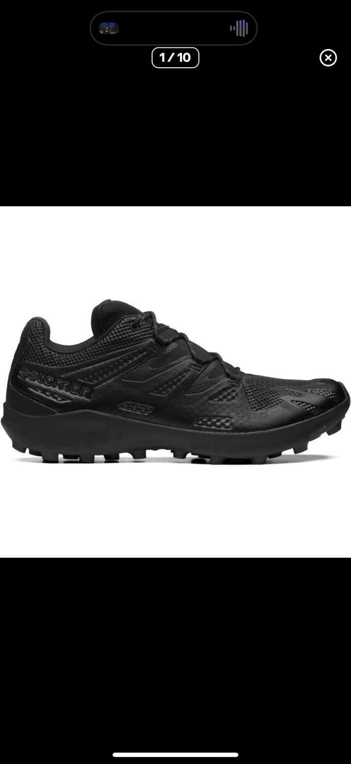 (구매) 살로몬 크로스 어드밴스드 260~65 구매합니다! 상품이미지1