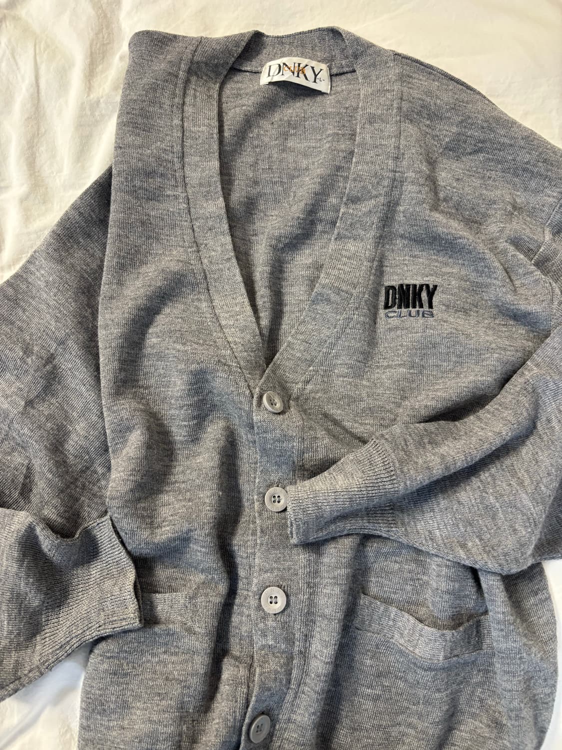 DKNY 가디건 상품이미지3